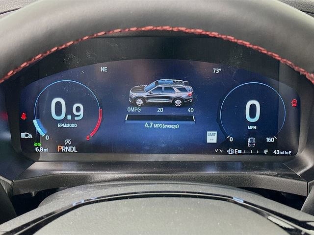 New 2026 Ford Explorer ST-Line image 12