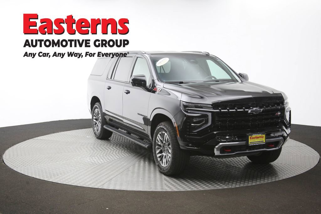 Used 2025 Chevrolet Suburban Z71 AWD/4WD image 55