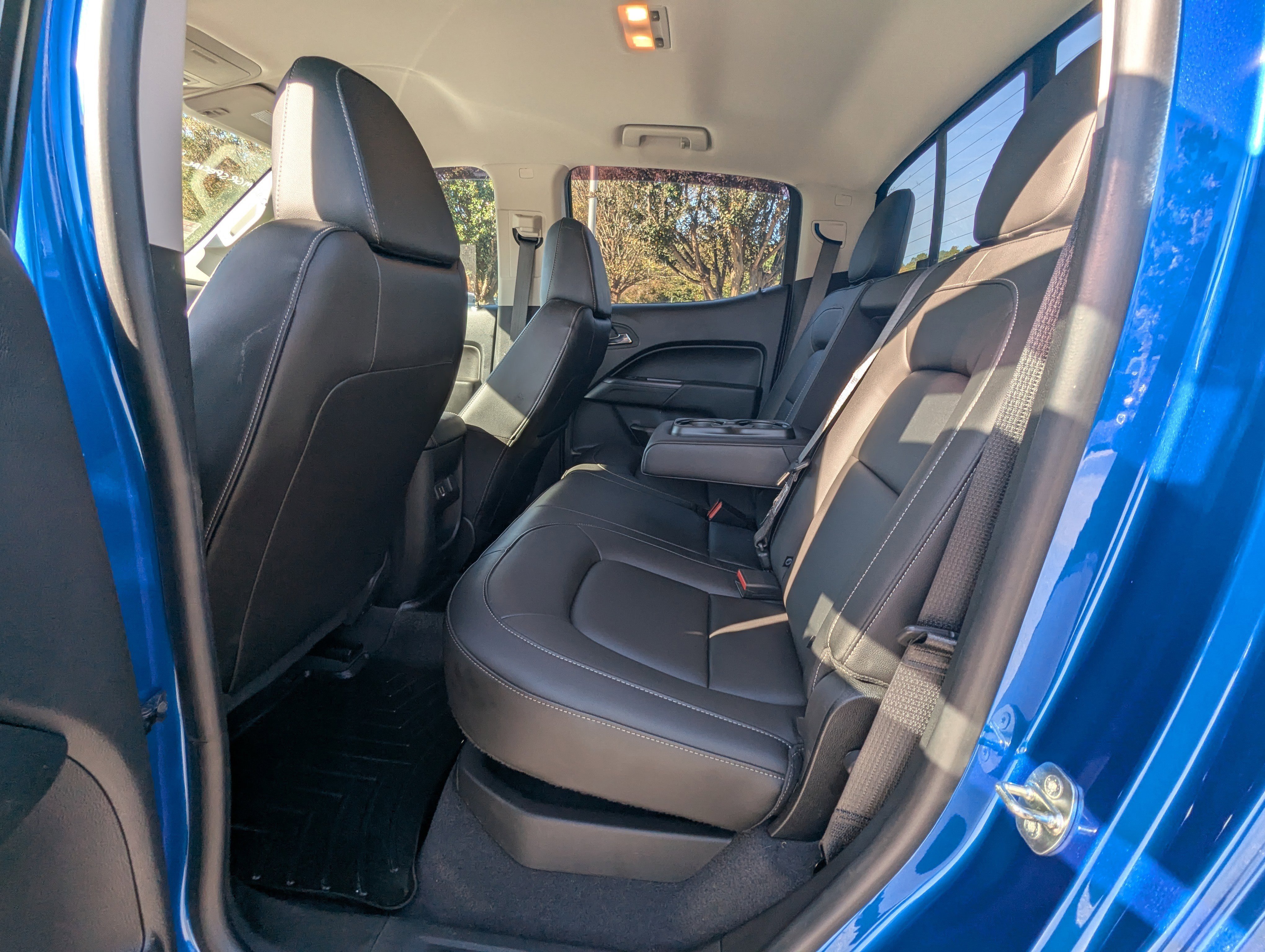 Used 2020 Chevrolet Colorado ZR2 image 11