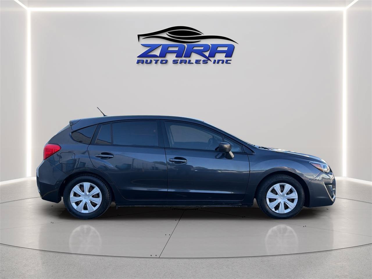 Used 2016 Subaru Impreza 2.0i AWD/4WD image 8