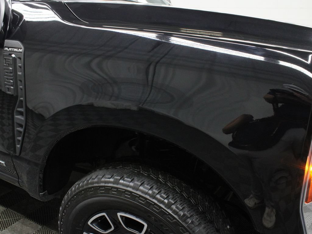 Used 2026 Ford F250 Platinum AWD/4WD image 44