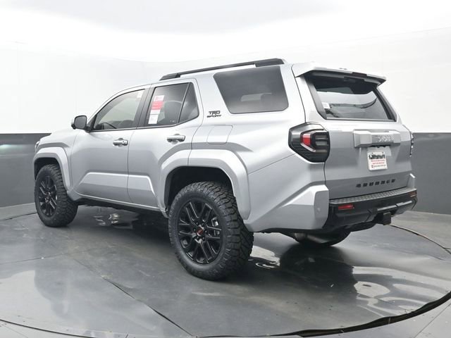 New 2026 Toyota 4Runner TRD Sport Premium w/ Tow Technology Package RWD image 3