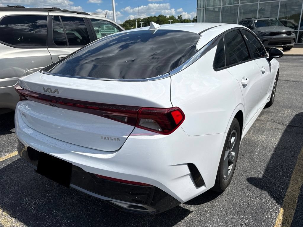 Used 2023 Kia K5 LXS FWD image 6