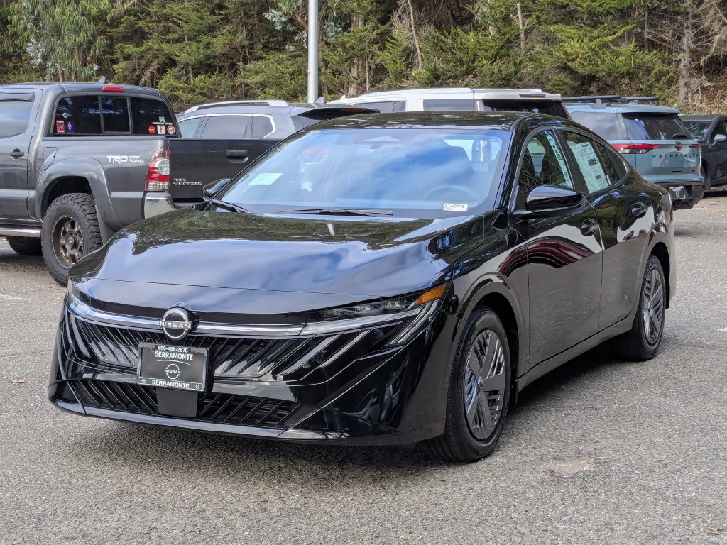 New 2027 Nissan Sentra S FWD image 2