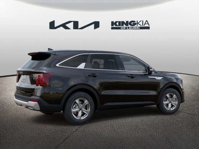 New 2026 Kia Sorento LX FWD image 7