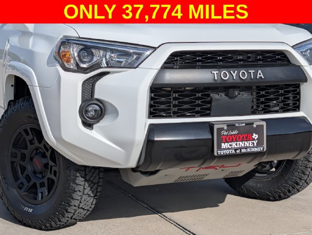 Used 2024 Toyota 4Runner TRD Pro AWD/4WD image 3