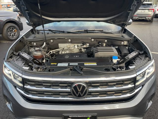 Used 2023 Volkswagen Atlas SEL image 79