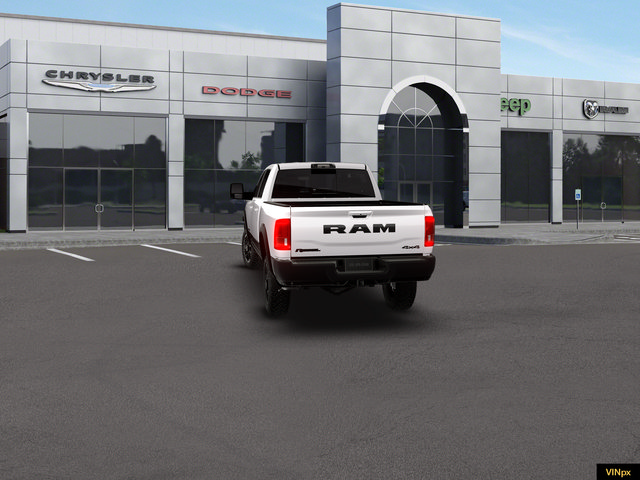 New 2026 RAM 2500 Rebel w/ Rebel Level 2 Equipment Group AWD/4WD image 9