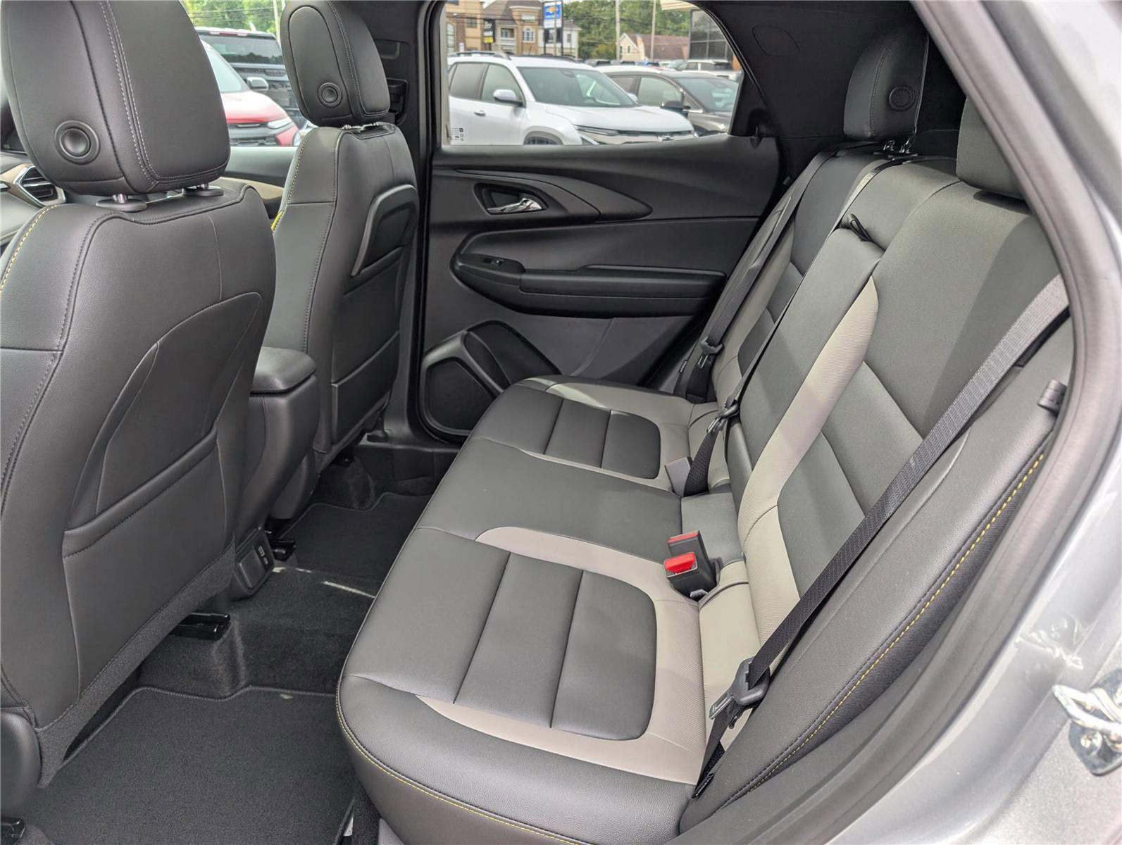 New 2026 Chevrolet TrailBlazer ACTIV w/ Convenience Package image 12