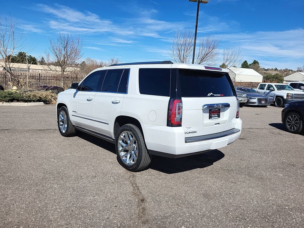 Used 2020 GMC Yukon Denali w/ Denali Premium Package image 5
