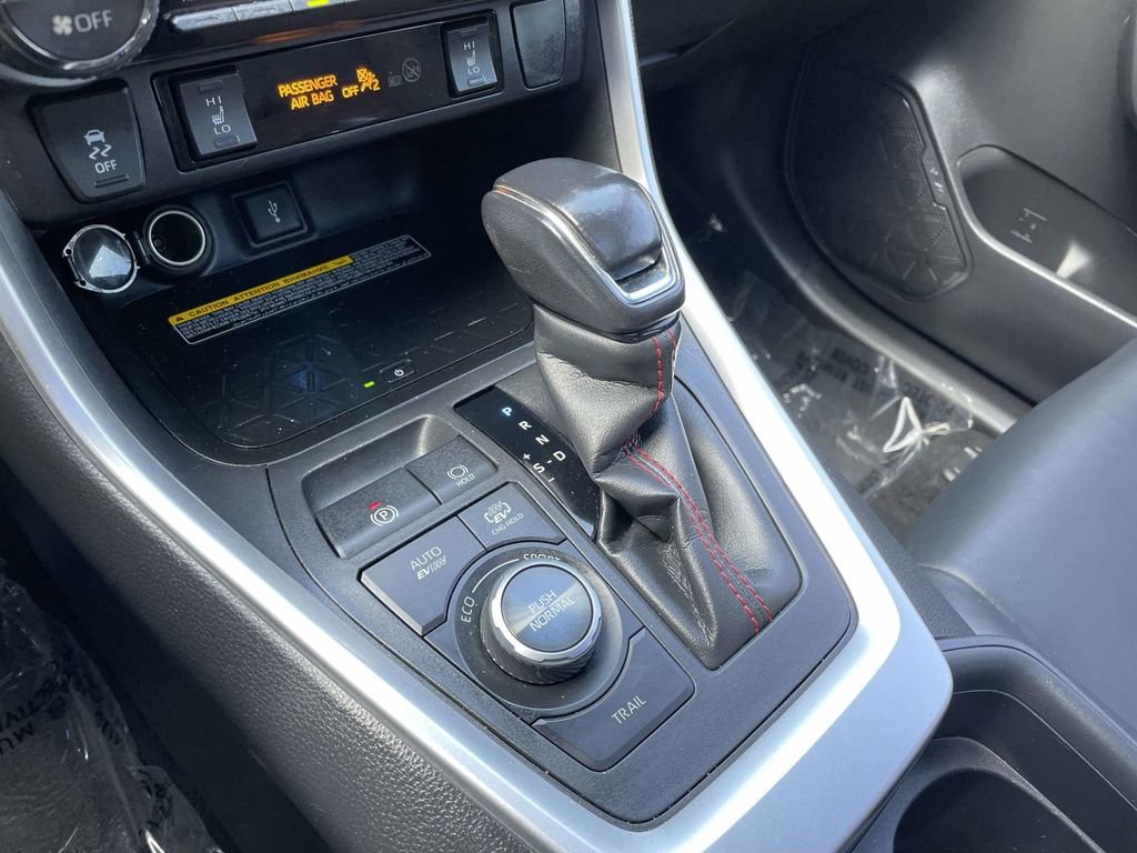 Used 2021 Toyota RAV4 XSE w/ Weather Package image 44