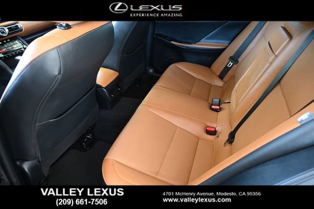 Certified 2021 Lexus IS 300 AWD w/ Comfort Package image 17