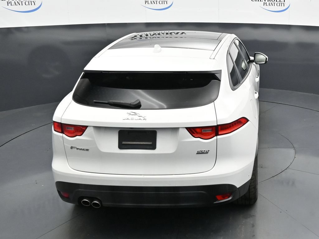 Used 2017 Jaguar F-PACE Premium AWD/4WD image 23