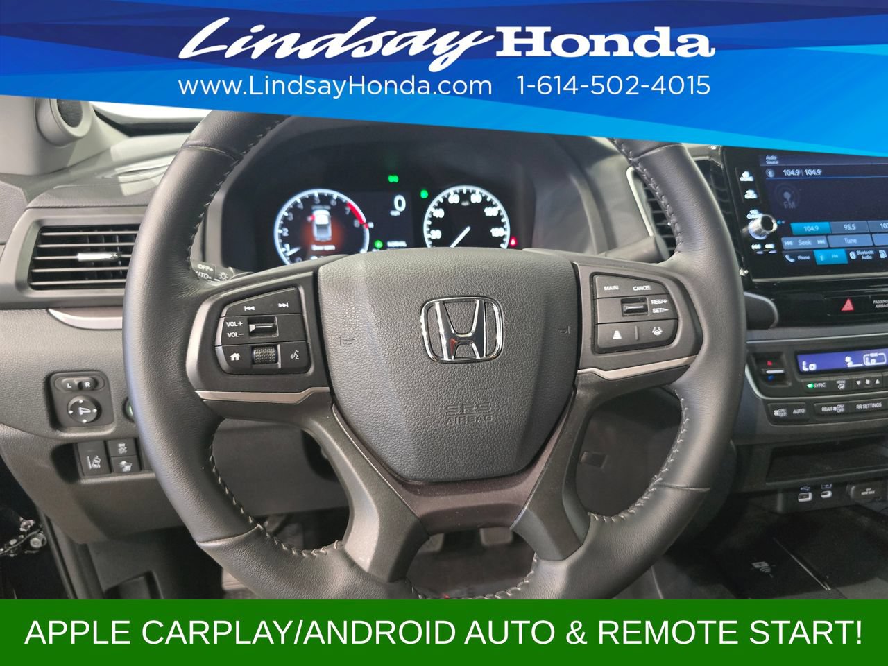 Used 2026 Honda Ridgeline Sport image 17