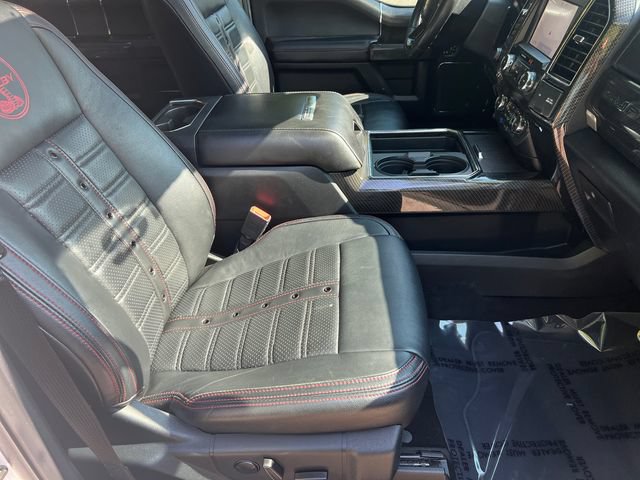 Used 2021 Ford F250 Lariat w/ Lariat Ultimate Package AWD/4WD image 17