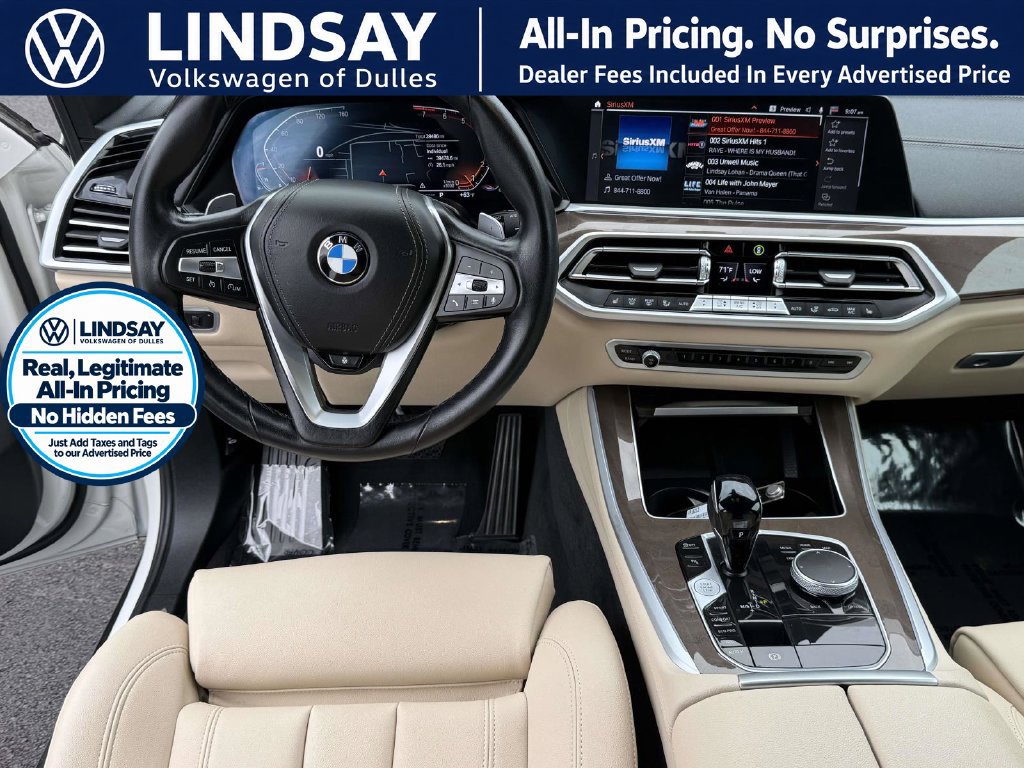 Used 2022 BMW X5 xDrive40i w/ Premium Package AWD/4WD image 10