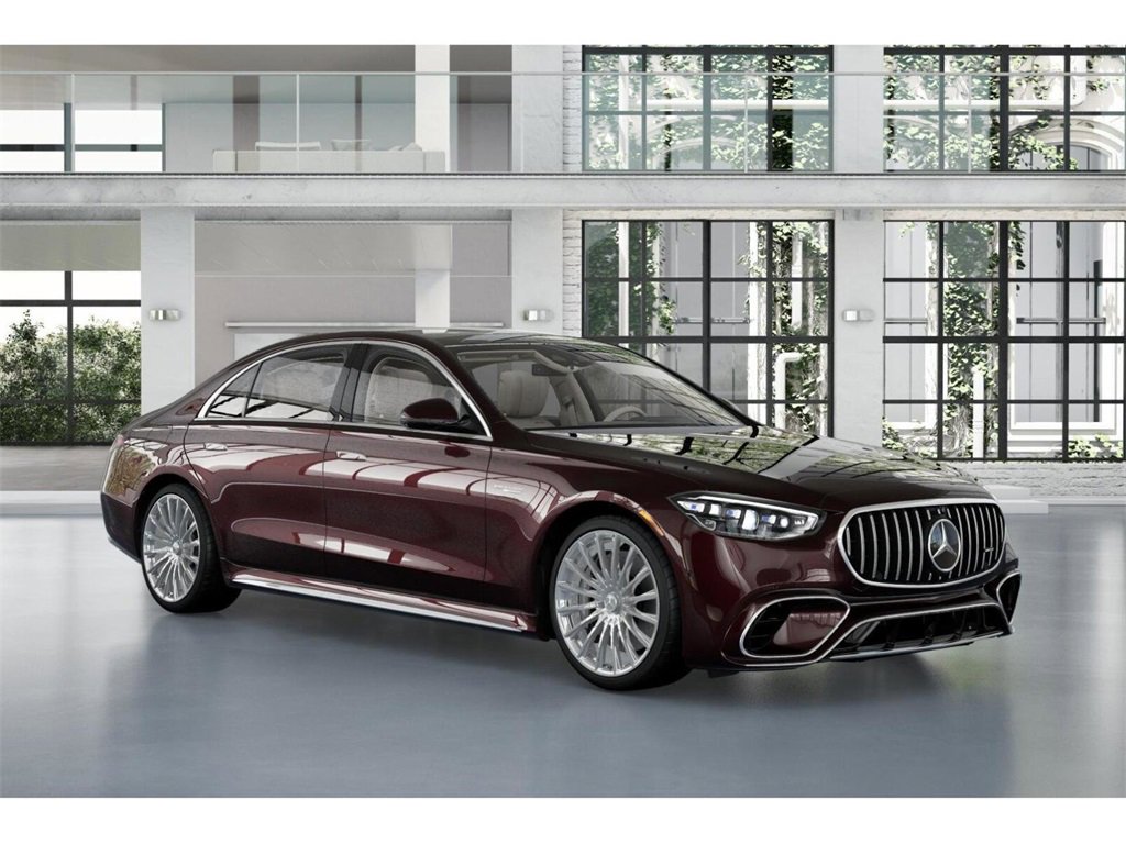 New 2026 Mercedes-Benz S 63 AMG S image 11