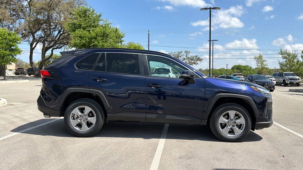Certified 2025 Toyota RAV4 XLE image 4