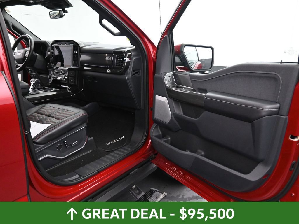 Used 2022 Ford F150 Lariat w/ Equipment Group 502A High image 24