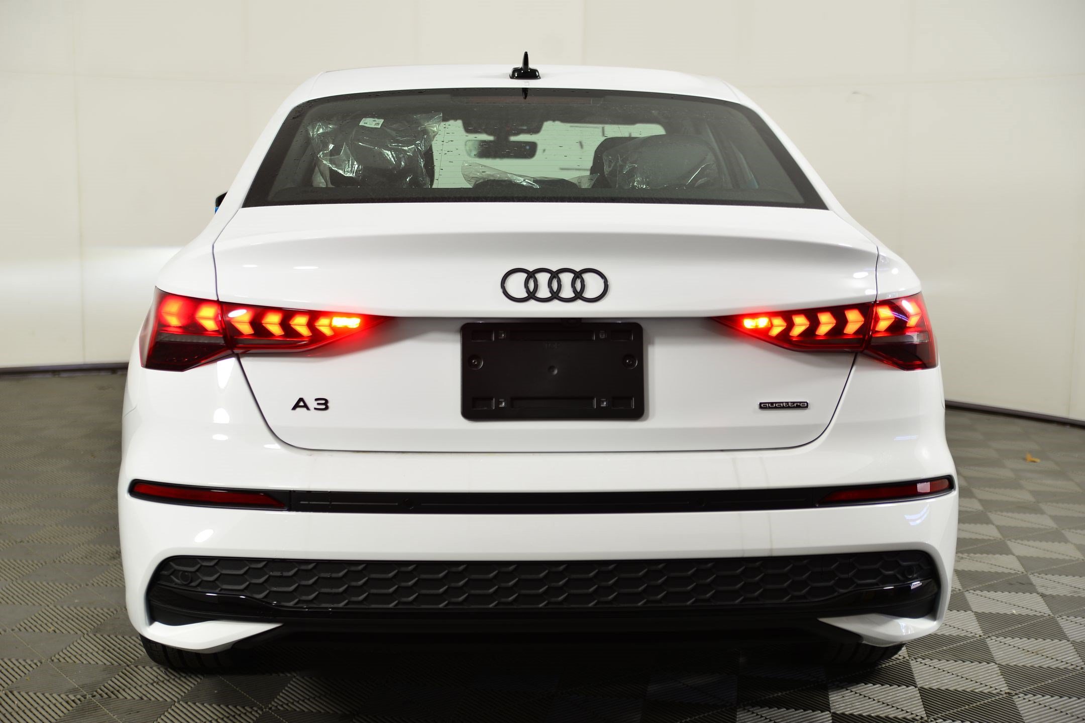New 2026 Audi A3 2.0T Premium w/ Black Optic Package AWD/4WD image 8