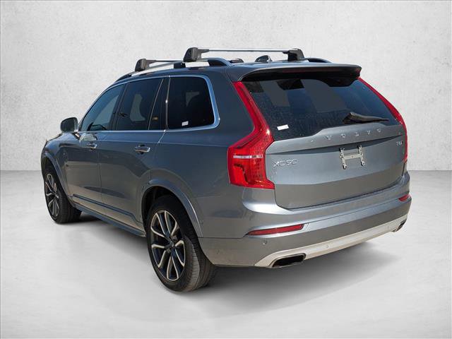 Used 2017 Volvo XC90 T6 Momentum w/ Vision Package AWD/4WD image 7