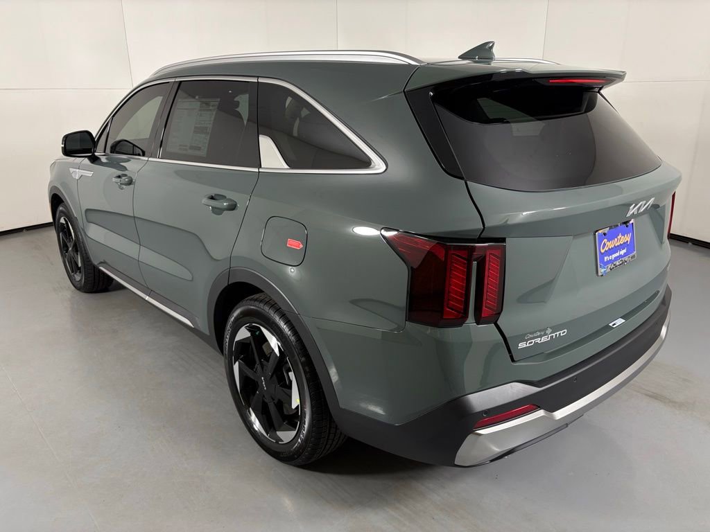 New 2026 Kia Sorento EX image 6