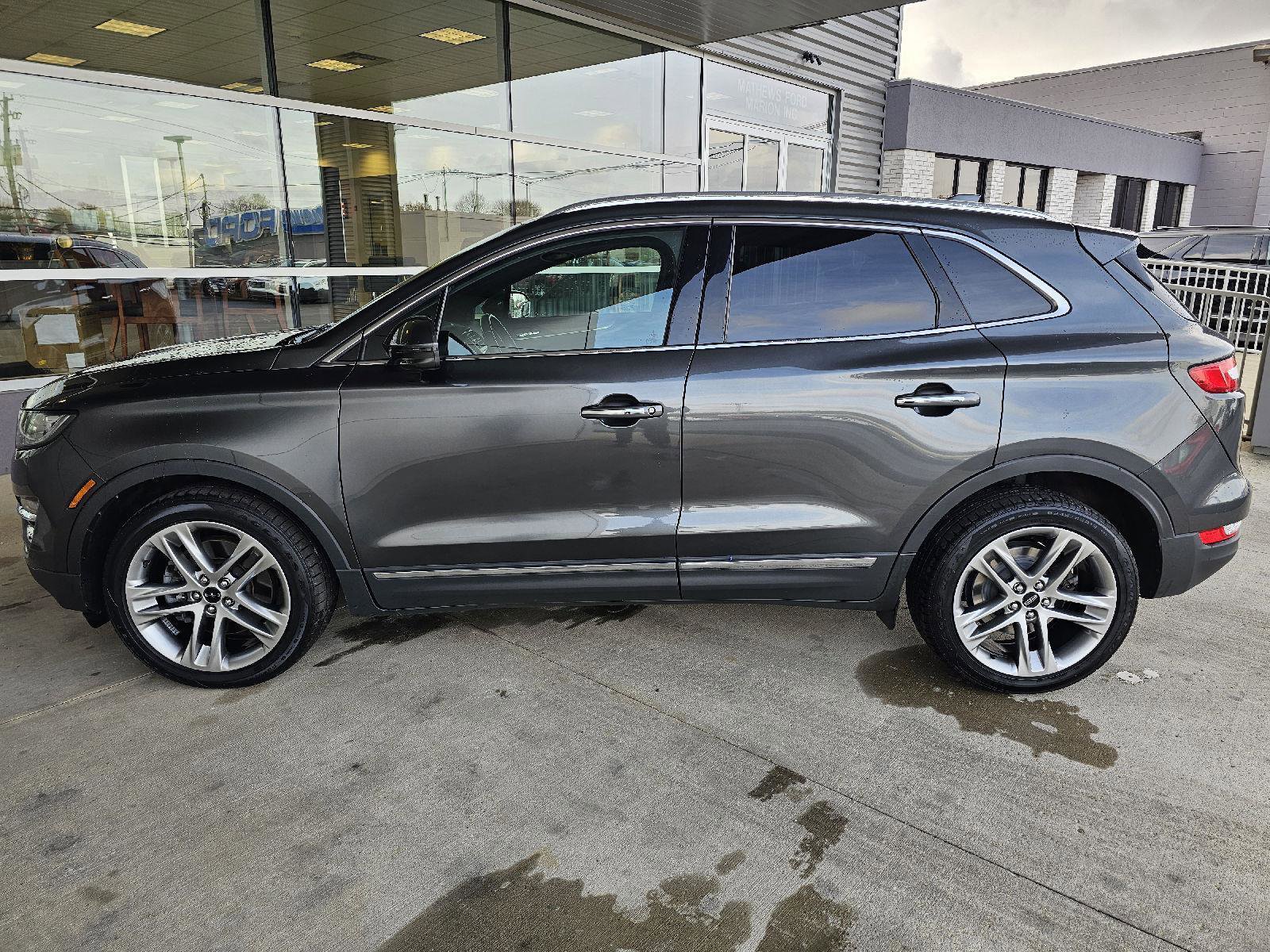 Used 2019 Lincoln MKC Reserve w/ MKC Climate Package image 5