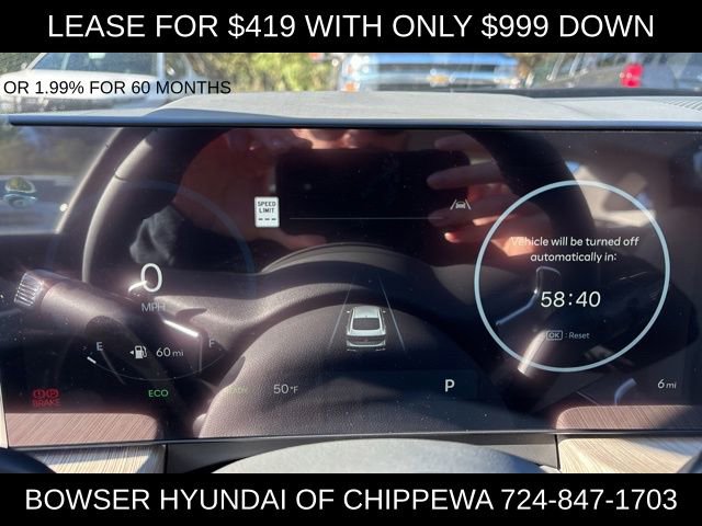 New 2025 Hyundai Sonata Limited image 10