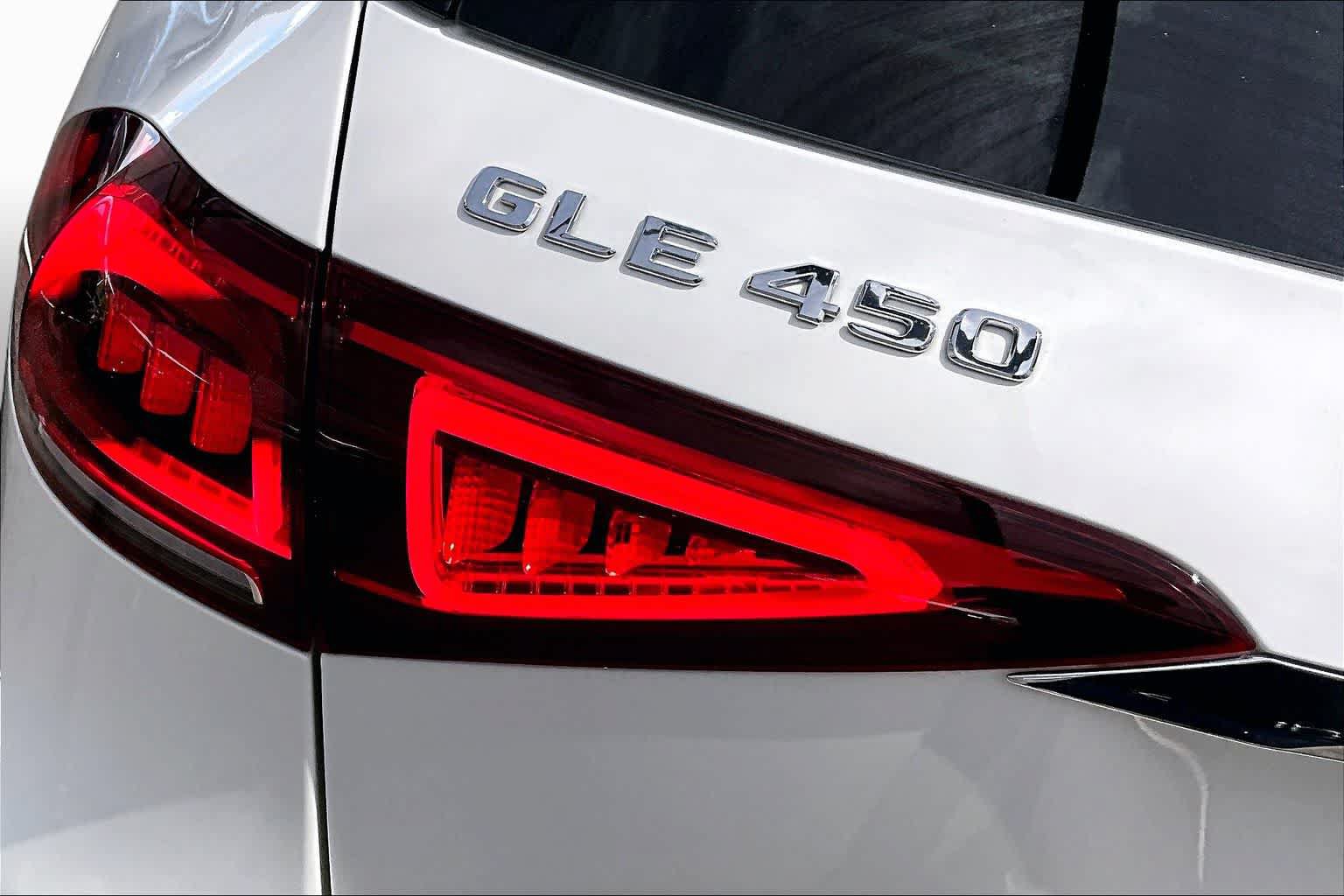 Certified 2022 Mercedes-Benz GLE 450 4MATIC image 28