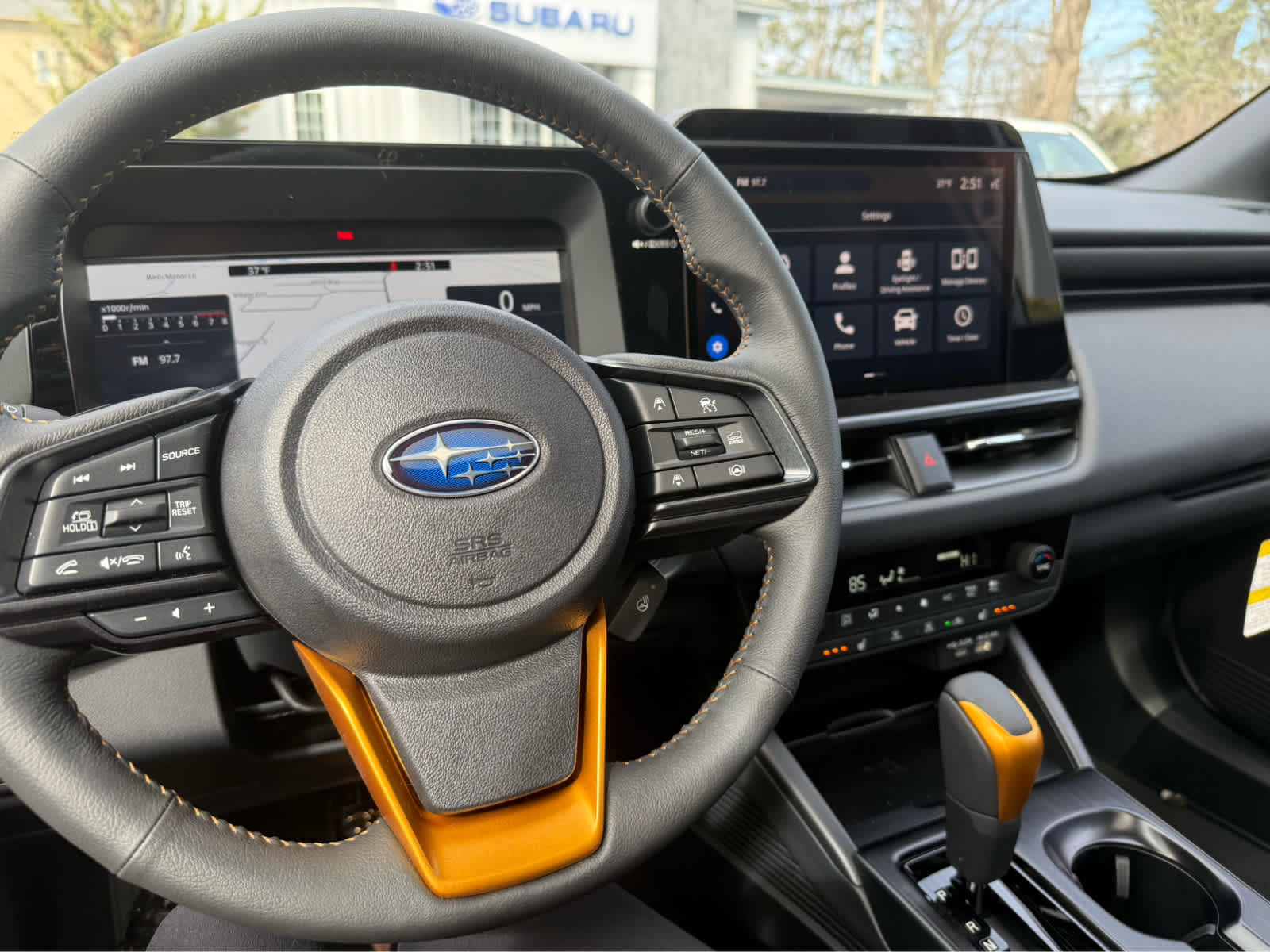 New 2026 Subaru Outback Wilderness image 41