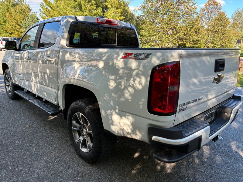 Used 2019 Chevrolet Colorado Z71 AWD/4WD image 7