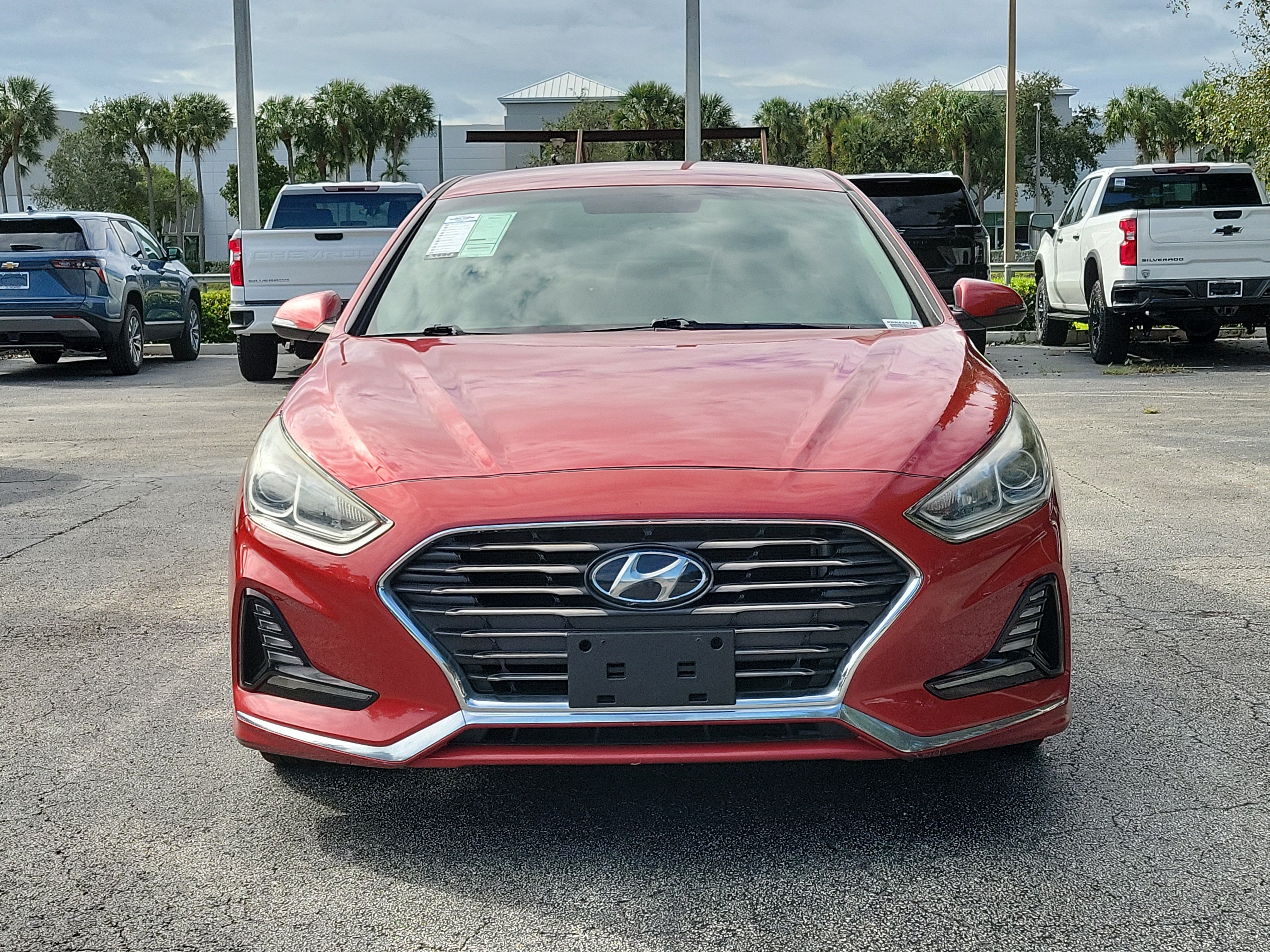 Used 2018 Hyundai Sonata SEL FWD image 8