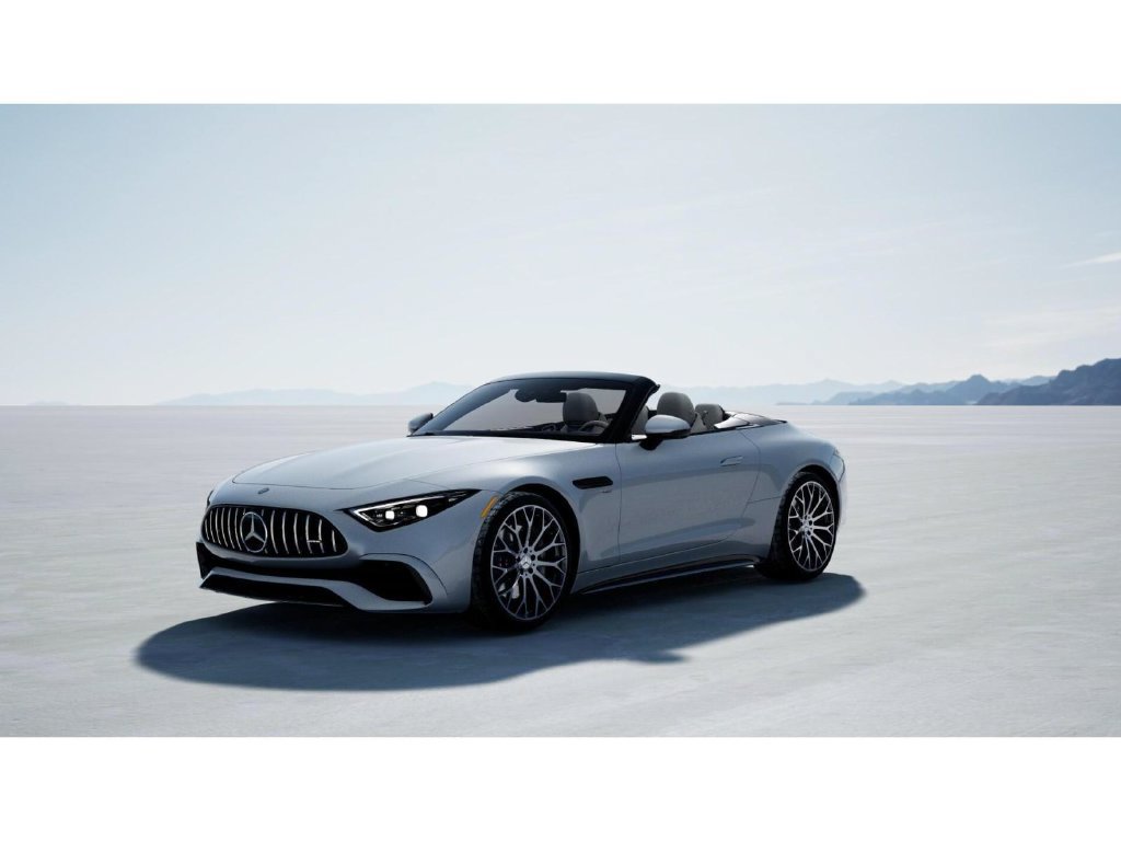 New 2027 Mercedes-Benz SL 43 AMG image 39
