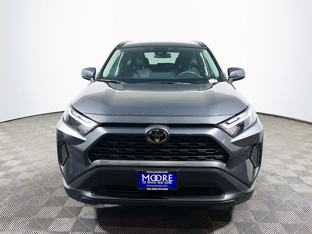 Certified 2025 Toyota RAV4 XLE AWD/4WD image 3