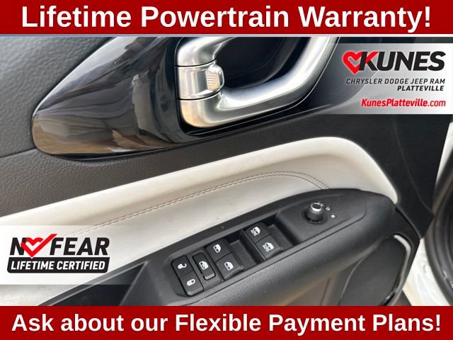 Used 2026 Jeep Compass Limited AWD/4WD image 17