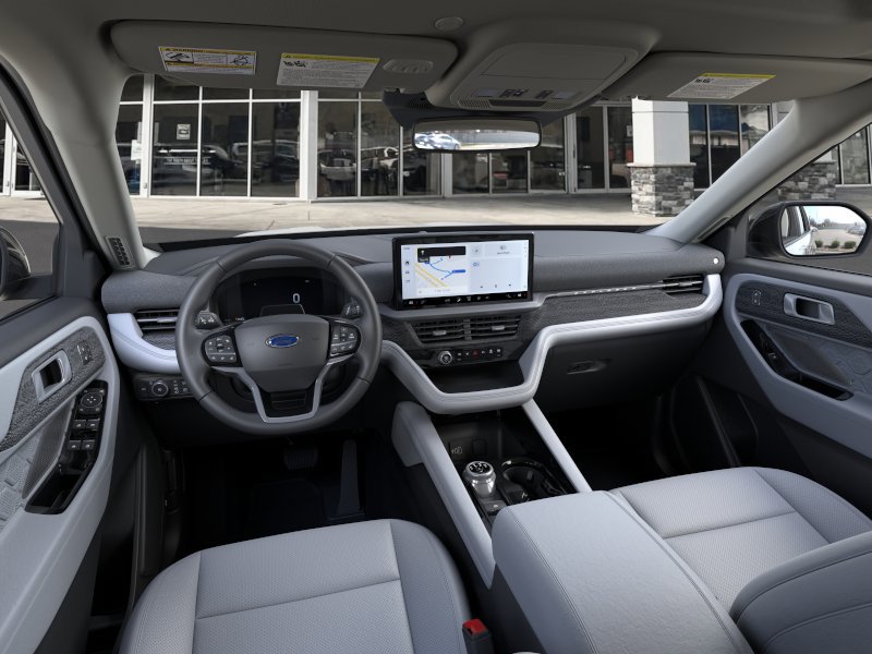 New 2026 Ford Explorer Platinum w/ LUX Leather Package AWD/4WD image 9