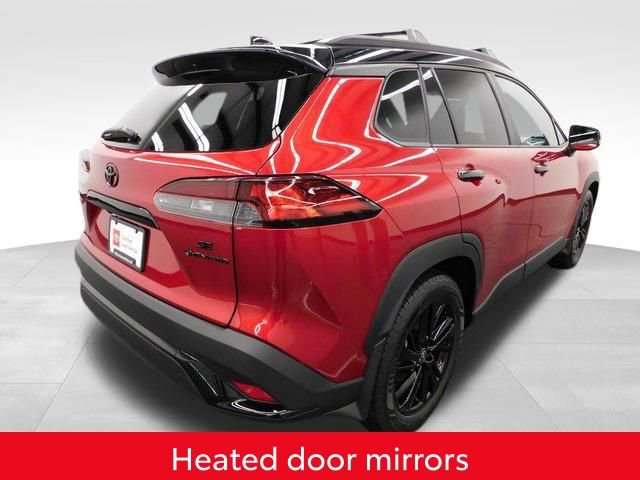 Used 2025 Toyota Corolla Cross AWD Hybrid image 12