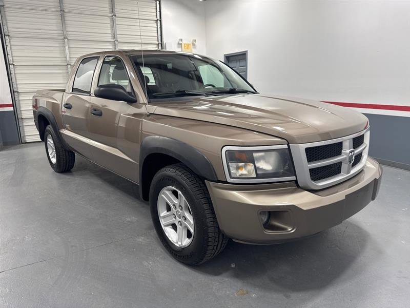 Used 2009 Dodge Dakota Big Horn RWD image 2