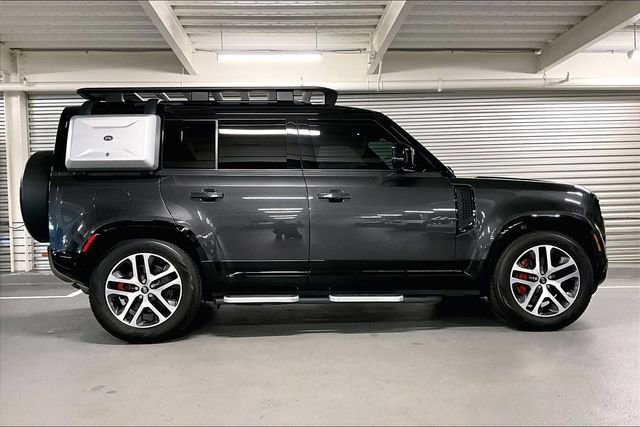 Certified 2022 Land Rover Defender 110 X AWD/4WD image 14