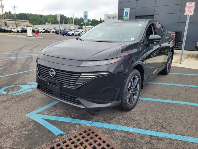 New 2026 Nissan Murano SL AWD/4WD image 9
