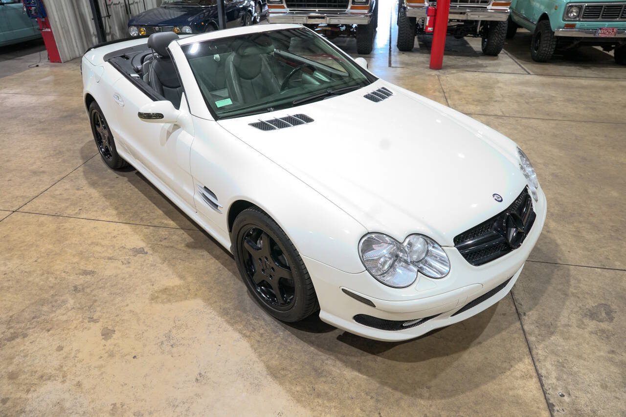 Used 2003 Mercedes-Benz SL 500 image 14