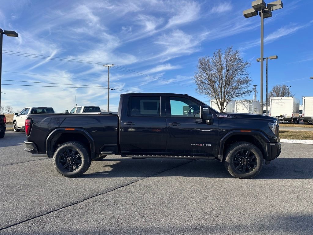 New 2026 GMC Sierra 2500 AT4 w/ AT4 Premium Plus Package AWD/4WD image 3