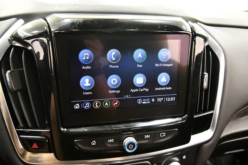 Used 2024 Chevrolet Traverse High Country AWD/4WD image 24