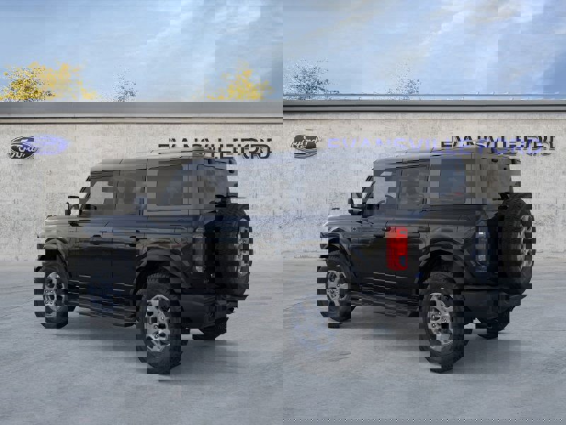 New 2026 Ford Bronco Big Bend image 4