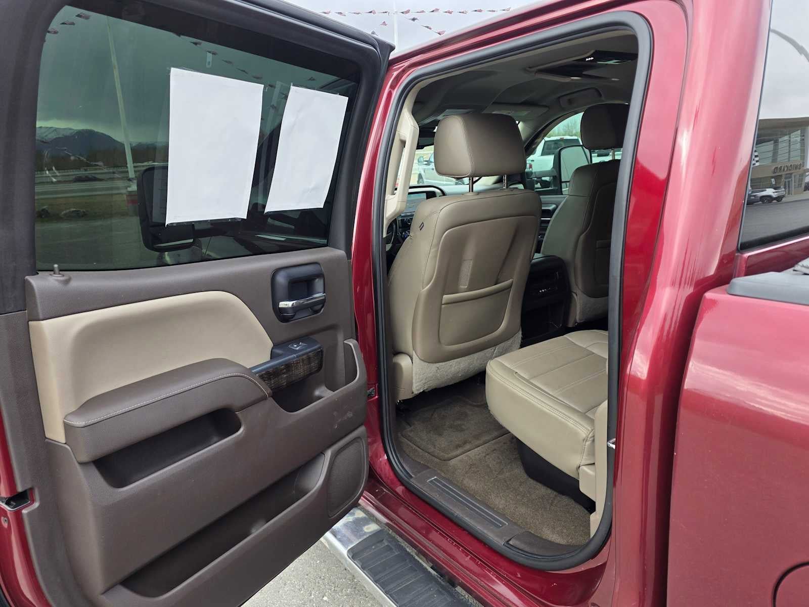 Used 2015 GMC Sierra 3500 Denali AWD/4WD image 15
