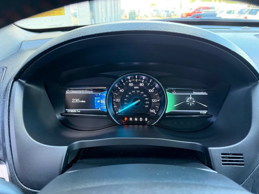 Used 2019 Ford Explorer Sport w/ Equipment Group 401A AWD/4WD image 10