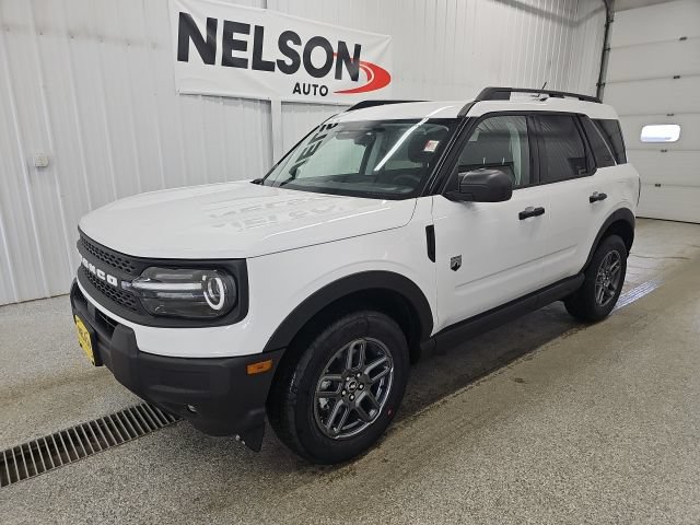 New 2026 Ford Bronco Sport Big Bend w/ Convenience Package AWD/4WD image 4