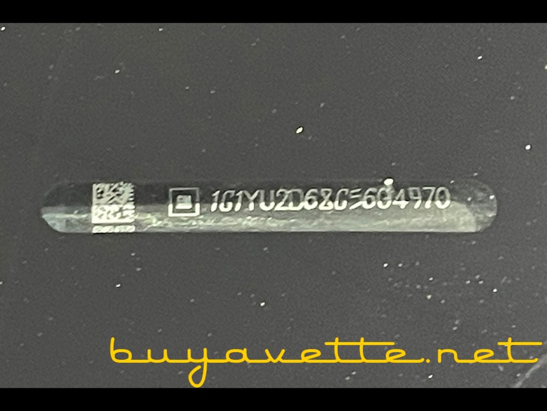 Used 2016 Chevrolet Corvette Z06 w/ 3LZ Preferred Equipment Group image 29