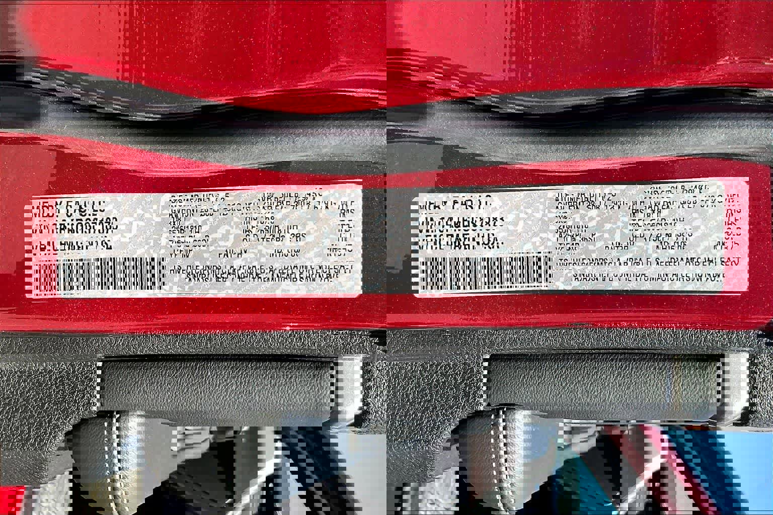 New 2025 Jeep Grand Cherokee L Limited w/ Luxury Tech Group II image 21