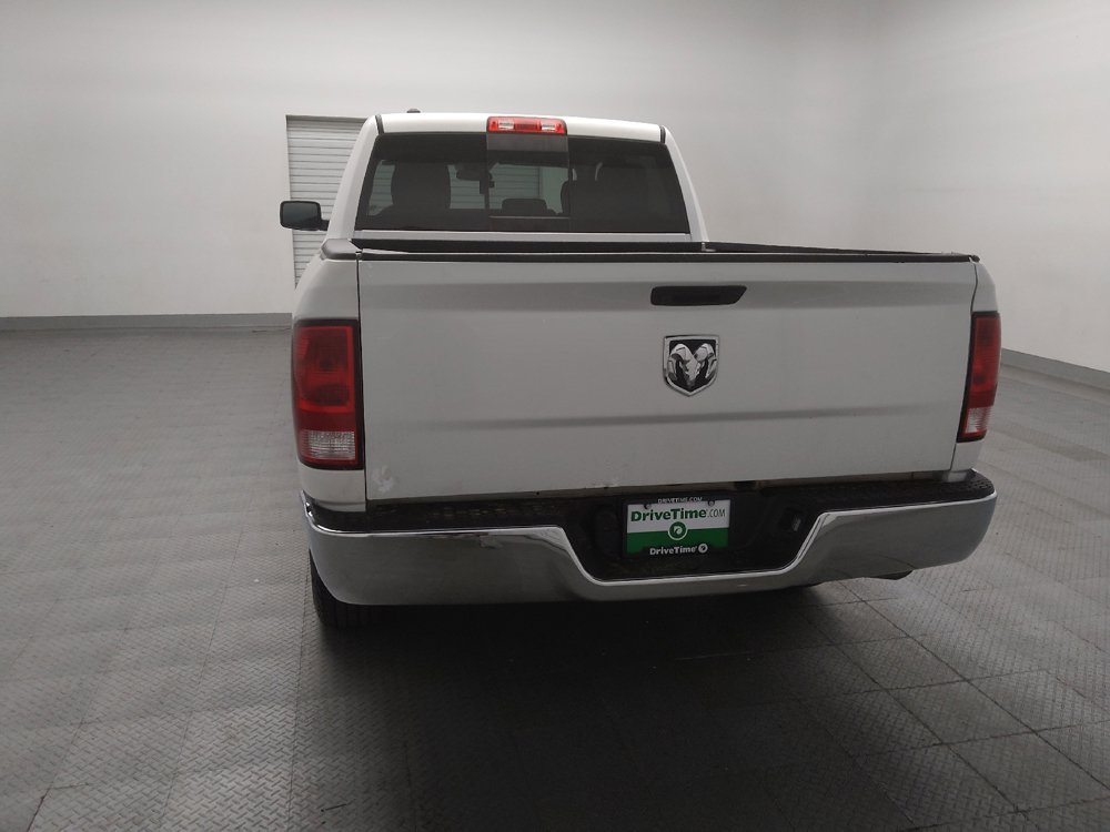 Used 2019 RAM 1500 Classic SLT AWD/4WD image 6